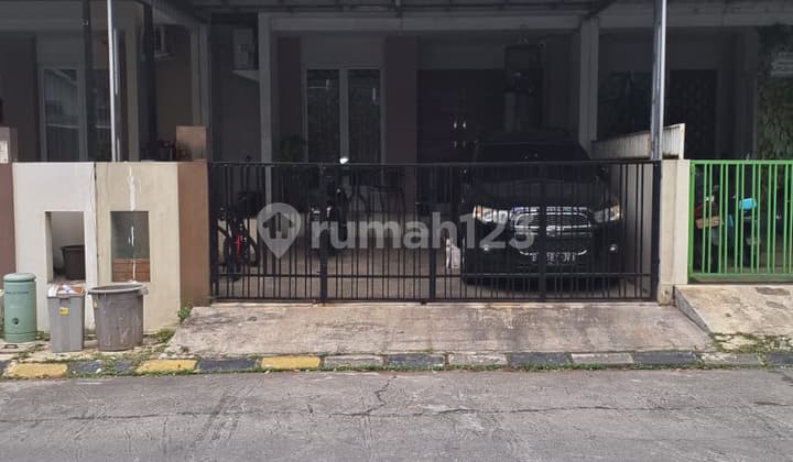 Harga Nego! Rumah 2 Lantai Siap Hhuni di Pamulang Residence