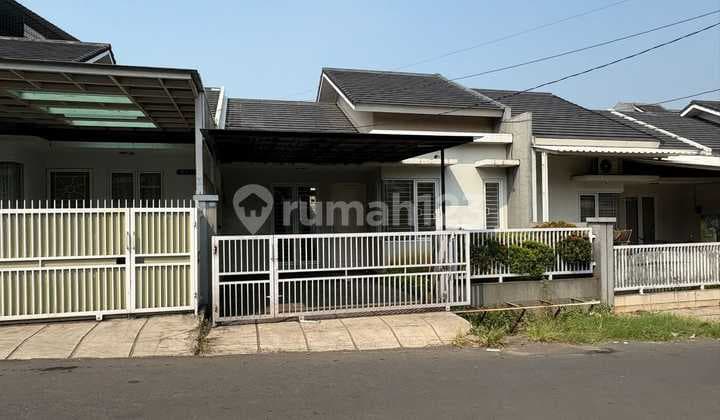 Termurah! Rumah Dalam Komplek di Villa Dago Tol Ciputat