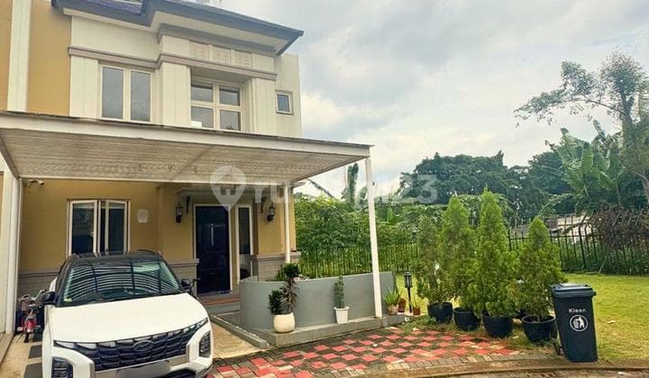 For Sale! Rumah Siap Huni Harga Terjangkau di BSD City - Perumahan Nyaman!