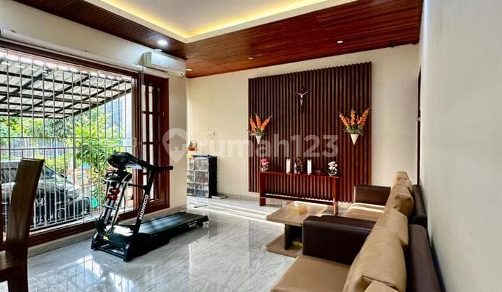 For Sale! Rumah Discovery Bintaro - Design Modern, Siap Huni di Lingkungan Asri