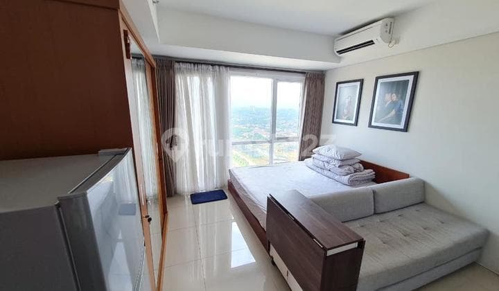 Harga Murah! Apartemen Full Furnish Siap Huni di Apartemen Breeze Bintaro