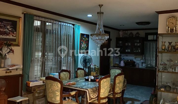For Sale! Rumah Luas Harga Menarik di Komplek Bumi Bintaro Permai - Nego!