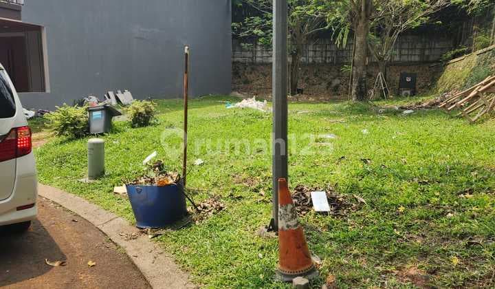 Tanah Hook Siap Bangun di BSD City