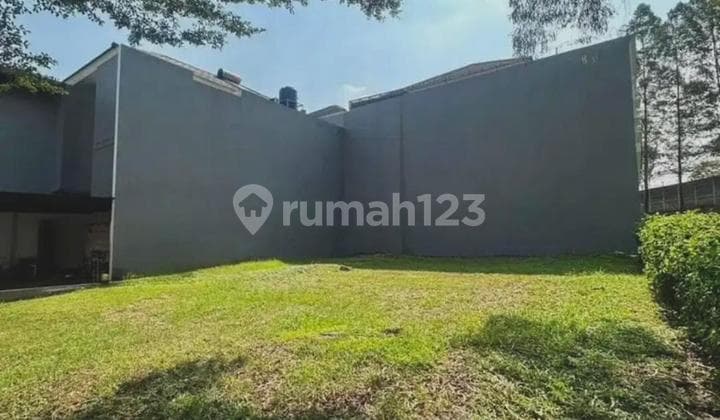 Kavling Bintaro Siap Bangun di Cluster Favorit Kebayoran Bintaro