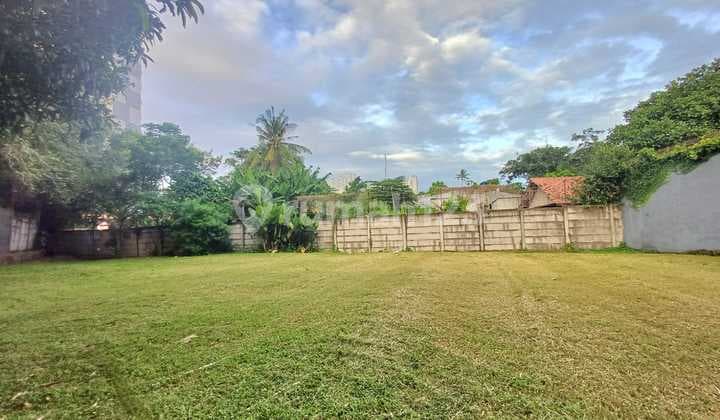 For Sale! Kavling LUAS di Kebayoran Bintaro - Area Premim, Fasilitas Lengkap!