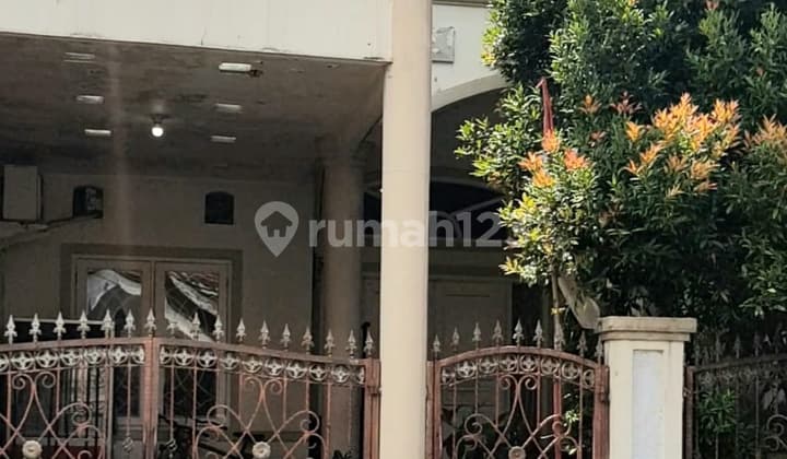 Harga Terjangkau di BSD City! Rumah Siap Huni Lingkungan Asri