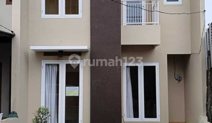 For Sale! Rumah Minimalist Modern di Graha Bintro - Harga Terjangkau!