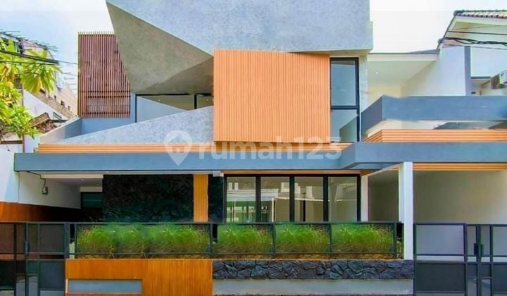 Dijual Rumah Siap Huni Bangunan Baru di Bintaro Sektor 9
