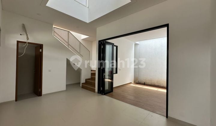 For Sale! Rumah Brand New Siap Huni di Dekat Stasium Pondok Ranji