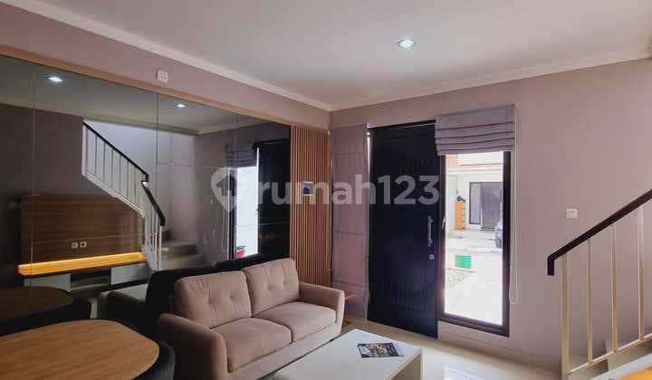 Rumah Minimalist Modern di Neo Oasis Bintaro, Harga Termurah!
