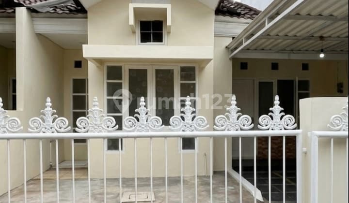 Cheapest! Ready-to-Occupy House in Graha Bintaro