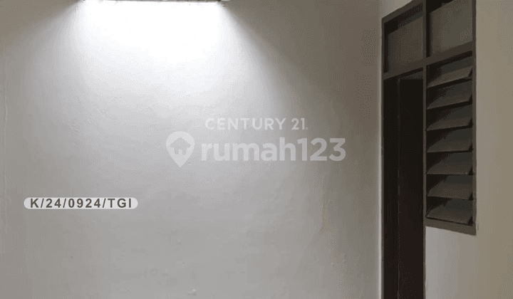Rumah 1 Lantai SHM Siap Huni Di Taman Kopo Indah 1 BAndung
