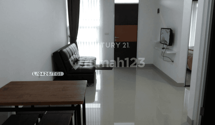 Paviliun 2 Lantai Full Furnished Lokasi Asri di Lembang Bandung