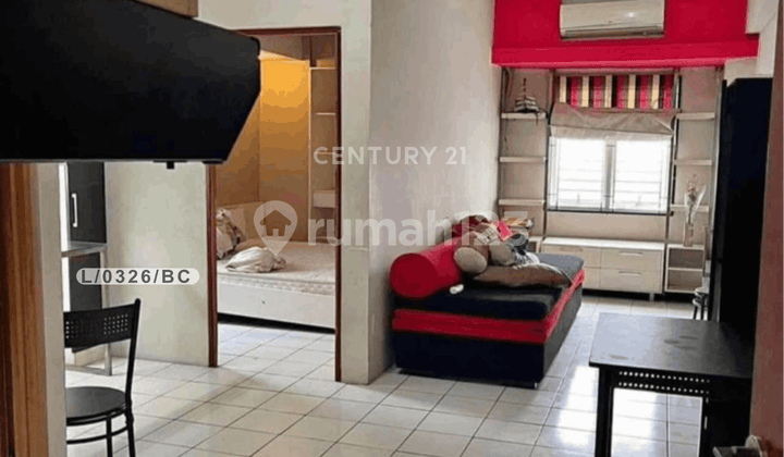 Apartemen Full Furnished Siap Huni di Buah Batu Park Bandung