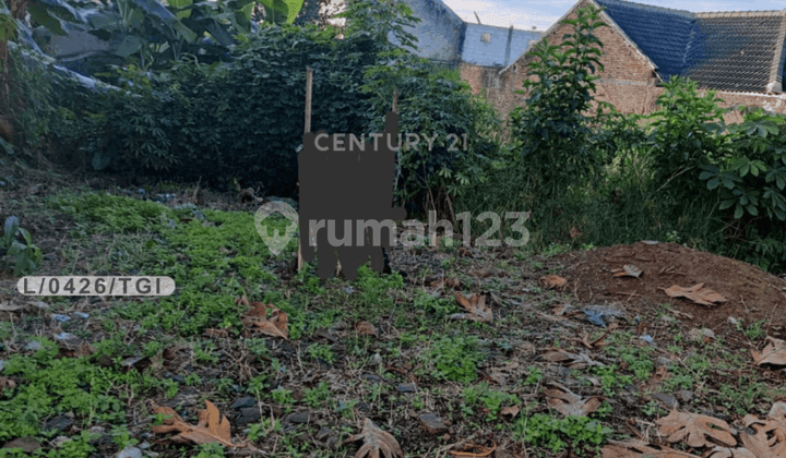 Dijual Tanah Siap Bangun di Sariwangi Asri Parongpong Bandung