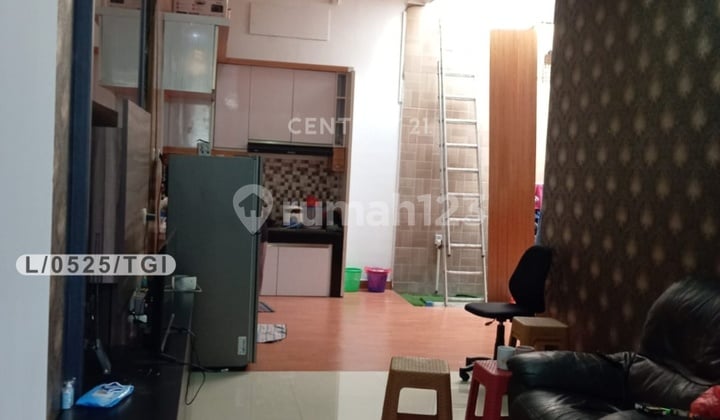 Rumah Semi Furnished SHM Siap Huni di Taman Kopo Indah 5 Bandung