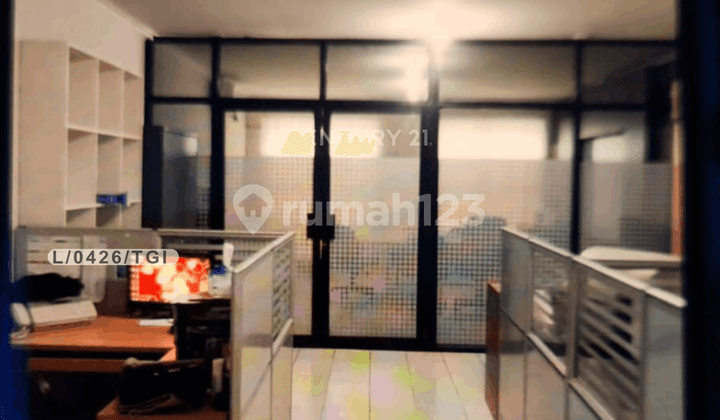 Ruko 2 Lantai Siap Pakai Strategis di Metro Trade Center Bandung