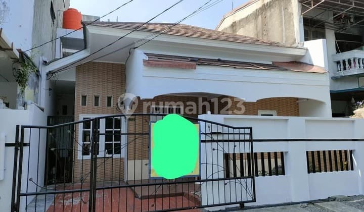 Dijual Rumah Strategis di Daerah Tomang Jakarta Barat