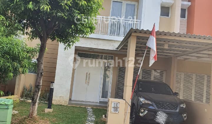 Rumah Cantik Premium 2 Lantai Dlm Kompleks Di Summarecon Bekasi