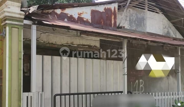 Dijual Tanah di Daerah Kayumanis, Jakarta Timur