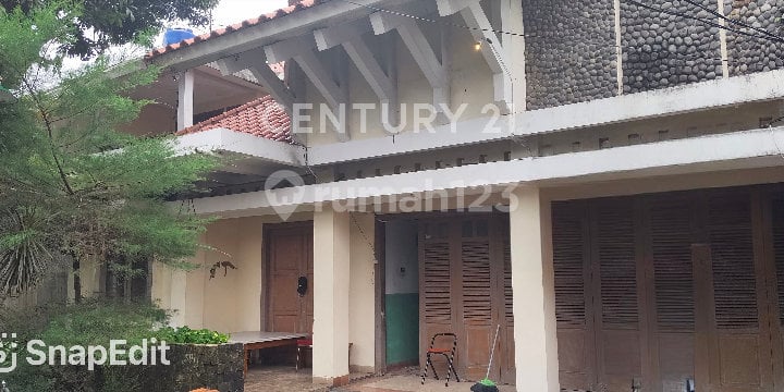 Disewakan Rumah di Jalan Raya di Rawangun Jakarta Timur