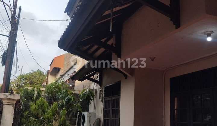 Rumah Siap Huni, Pulo Asem