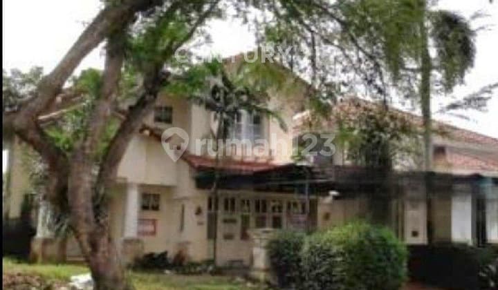 For Sale 2-Story House in Lippo Karawaci, Tangerang