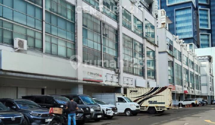 RUKO DI MALL MGK KEMAYORAN DIJUAL DI BAWAH NJOP