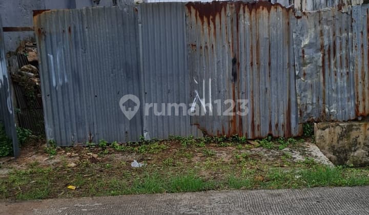 Kavling Tvri Kemandoran