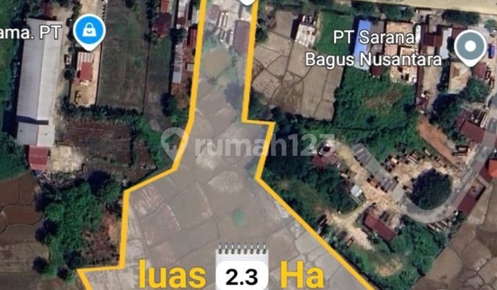 Kavling Siap Huni di Km 19 By Pass Kota Padang