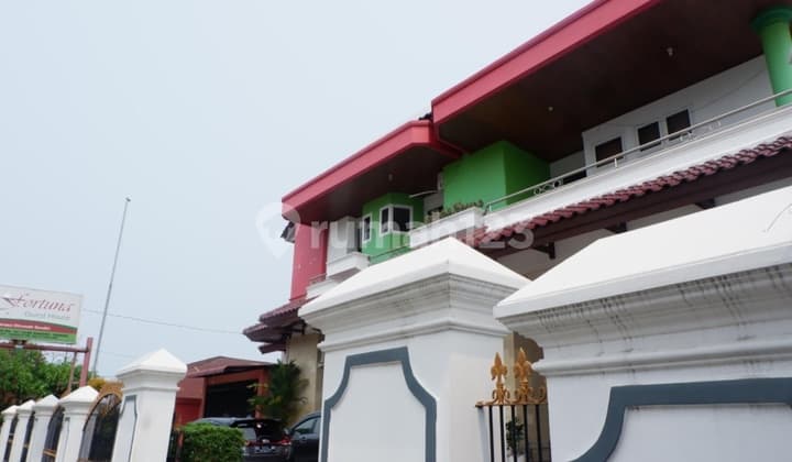 Hotel Di Pusat Kota Dan Dekat Ke Bandara Hotel