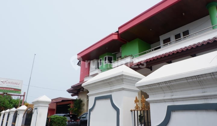 Hotel Di Pusat Kota Dan Dekat Ke Bandara Hotel