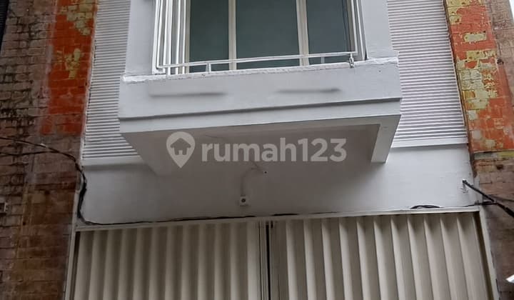 Ruko Cantik Siap Huni Di Jl Ky Haji Safei Hadzami