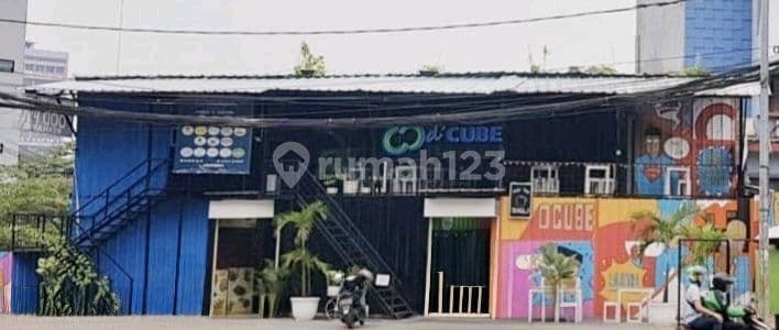 Premium Plot on Tandean Street