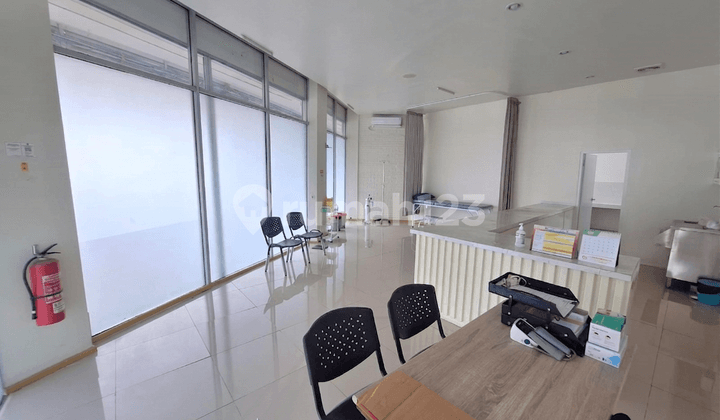 Ruko Komersial Gwalk Citraland Surabaya Cocok untuk Semua Usaha