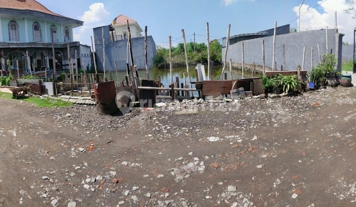 Kavling Gunung Anyar Tambak Surabaya Timur 10x20 Ada Akses Mobil Lingkungan Ramai Ada Masjid Besar Jual Murah