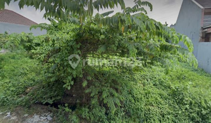 Tanah Sambisari Surabaya Barat 10x36.5 SHM Bisa Akses Truk Cocok Utk Gudang / Kost2an Nego Ambyar