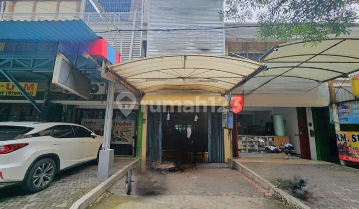 Ruko Raya Manyar Surabaya 5X20 SHM 2 Lantai Bagus Renov Siap Cari Cuan Paling Murah Nego