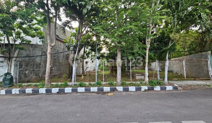 Kavling Medokan Asri Surabaya Timur 522m2 Depan Upn Pass Ciamik Dibangun Kost 2 3 Lantai