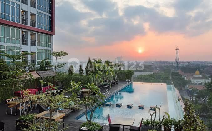Tamansari Papilio Condotel A.Yani Surabaya Income Stabil 40jtan/th Gak perlu Bingung Cari Penyewa & Bayar Service Charge Ready 4 Unit Jual Rugi