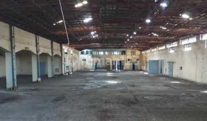 Pusat Kota Dekat Mog Gudang Siap Pakai Tanjungrejo Sukun Malang Cocok Untuk Home Industri