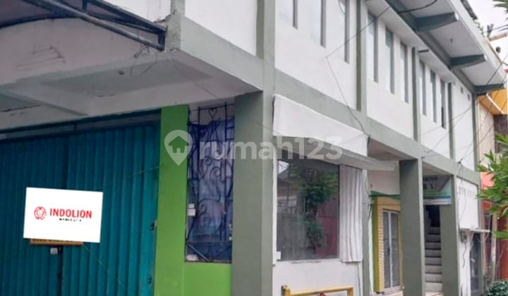 Cocok Buat Kantor Ruko Siap Pakai Jambangan Surabaya