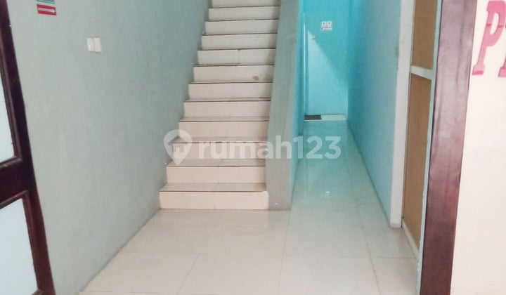 Pusat Kota Dekat Tp Ruko 3 Lantai Simpang Dukuh Surabaya Parkir Luas Sudah Renov