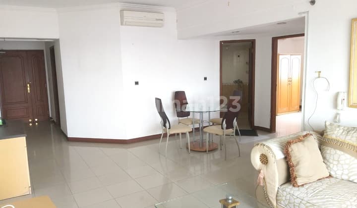 Puncak Marina Margorejo Surabaya Apartment Semi Furnished