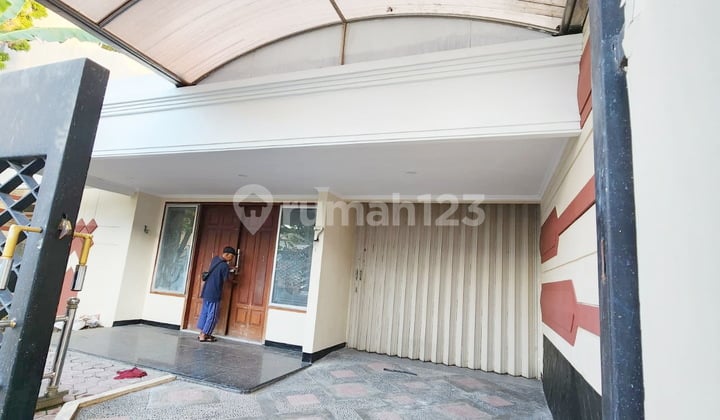 Rumah Bagus Terawat Kertajaya Surabaya