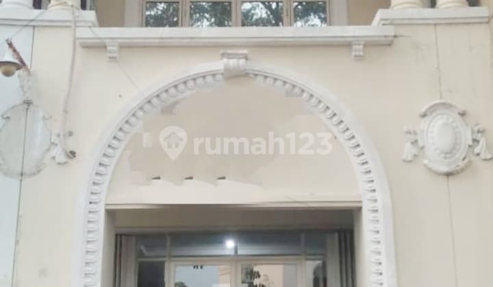 Ruko 2 Lantai Paris Junction Wisata Bukit Mas Surabaya