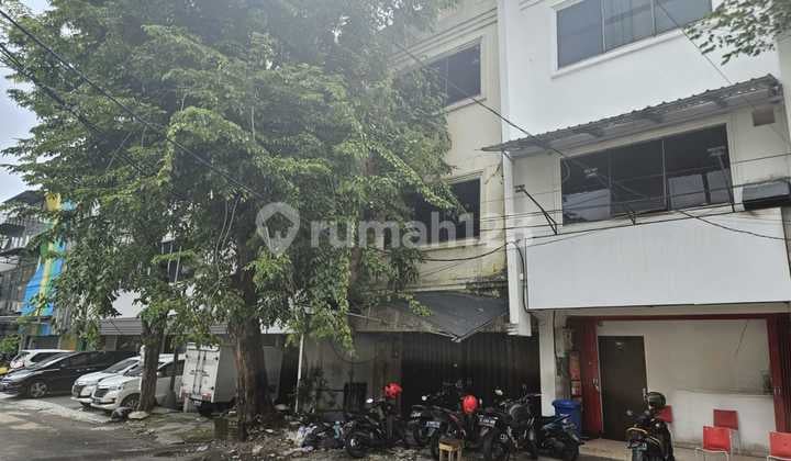 Ruko Manyar Kertoarjo Surabaya Samping Bonnet Flash Sale 3 Lantai Murah