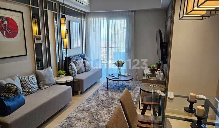 Brand New One Icon Residence Tp5 2BR Luxury Unit Fully Furnished Best View Never Lived In
