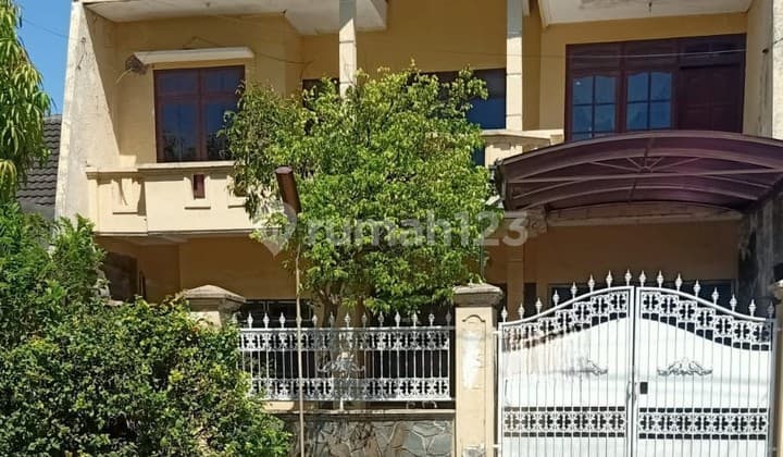 Rumah 2 Lantai Siap Huni Gunungsari Wiyung Surabaya