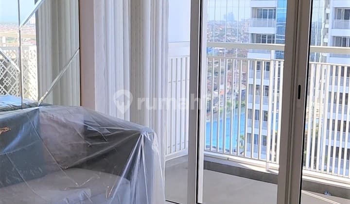 Apartemen Baru Full Furnish Premium One Galaxy Akses Langsung Ke Mall Galaxy Strategis